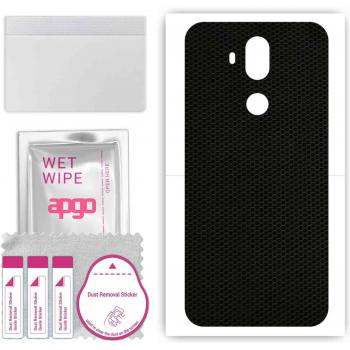 Apgo Protective Skin für TP-Link Neffos C9, Rückseitenfolie, Vinyl