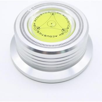 3-in-1 Metal LP Record Clamp