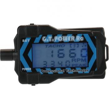 G.T.POWER RC Digital Revolution Gauge for RC Parts