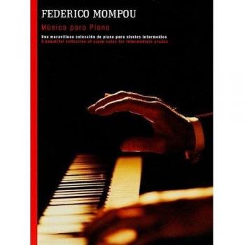 MOMPOU-Musica para Piano