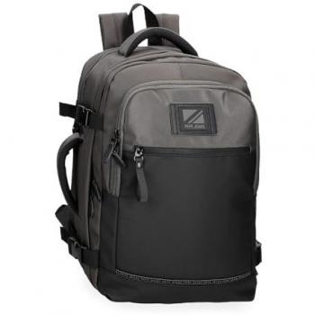 Zaino Pepe Jeans Adapt Stratford 17 litri Grigio
