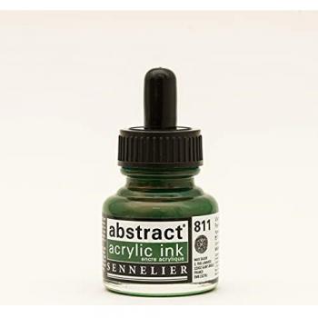 Verde Permanente Acrilico 30ml