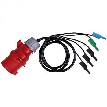 Metrel A 1642 Adattatore CEE 32 A 5 poli