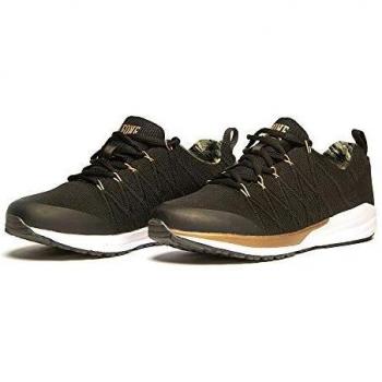 Leone 1947 Herren-NeoCamo Trainingsschuh – Schwarz, 43 EU