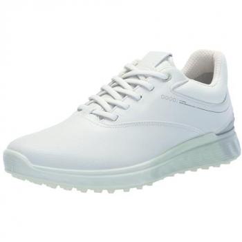 Golf S‑Three Ecco: Zapatilla Gore‑Tex en Color Luz Verde