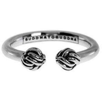 Buddha to Buddha 013 Ring Katja zilver