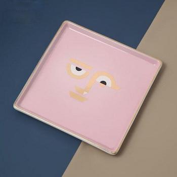 Bandeja de joyería creativa