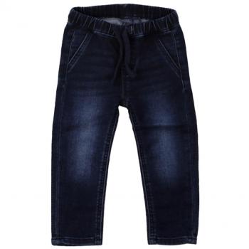 Blu Denim Kids Pants by Guess