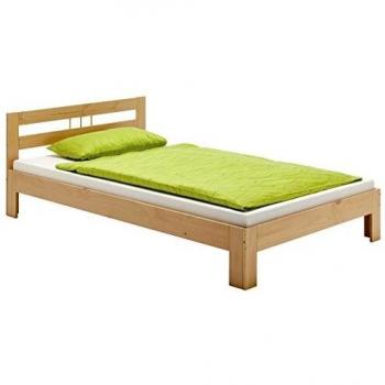 Lit de style scandinave Theo