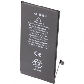 LongLife 2990mAh Akku für iPhone 8 Plus