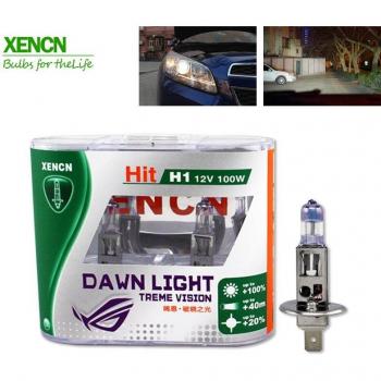 XENCN H1 12V 100W P14.5s 3800K Halogen Auto Bulbs