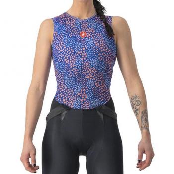 Castelli Women's Pro Mesh 4 Base Layer Violet Mist