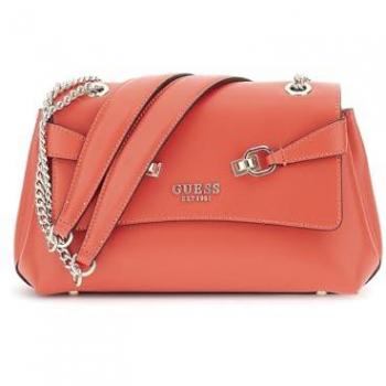 Sac à bandoulière Guess Femme Lorelei Rose en Synthétique
