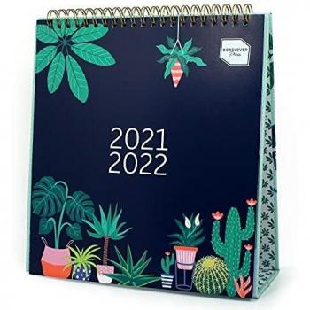 Academic Year Desk Calendar 2021‑22
