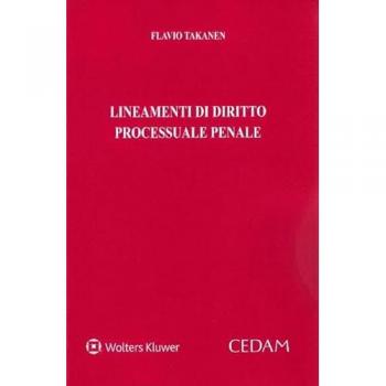 Lineamenti di diritto processuale penale