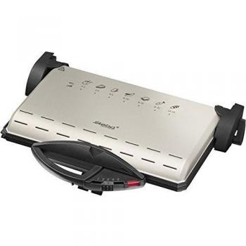 Steba PG 4.4 Electric Grill with Manual Temperature Settings