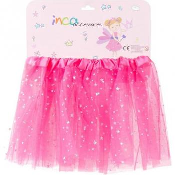 Fuchsia Dance Tutu by Inca