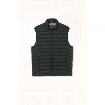 Croz Le Temps des Cerises: Damen-Ärmellose Daunenjacke