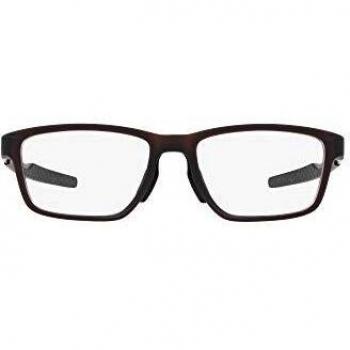 Oakley Metalink Modello 53 Uomo Lente Marrone