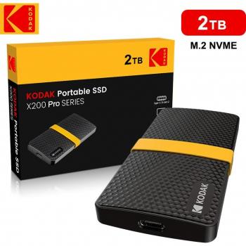 Kodak Portable Solid-State-Laufwerk 1 TB