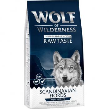 Wolf of Wilderness 1 kg alimento para perros ¡con gran descuento!
