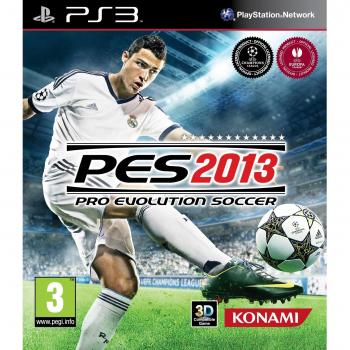 PlayStation 3 Pro Evolution Soccer 2013