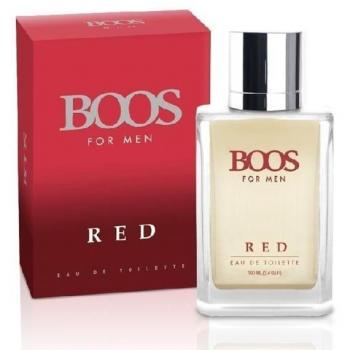 BOSS Red Eau de Parfum Masculino 100 ml