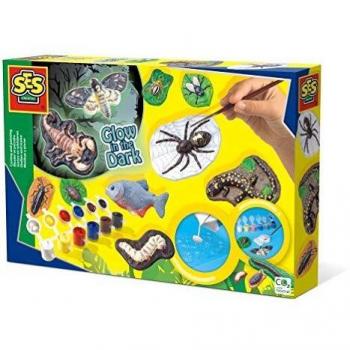 Kit Créatif Animaux Sombres