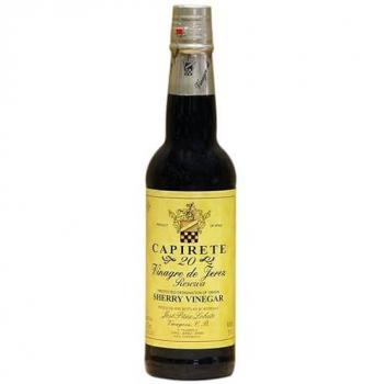 Vinagre de Jerez 20 Años