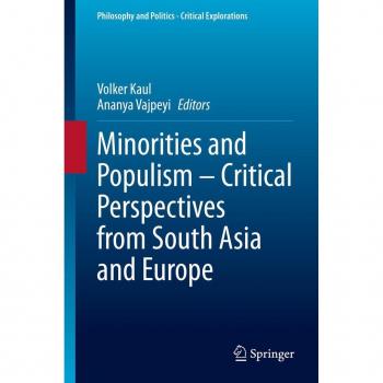 Vitalsource Technologies, Inc. Minorities And Populism  Critical Perspectives From South Asia And Euro