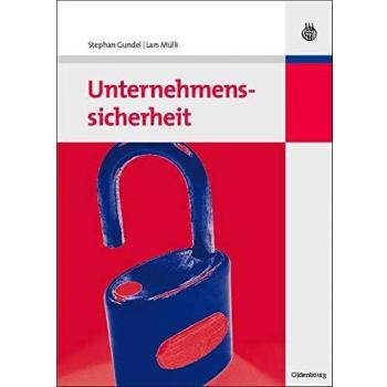 Stephan Gundel Unternehmenssicherheit