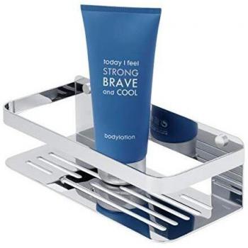 Tiger kupaonska polica Caddy kromirana 1400030346