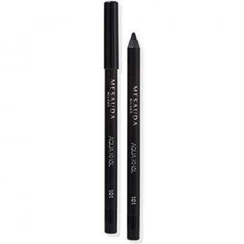 Mesauda 101 Black Fatal Aqua Kohl Eyeliner 11g