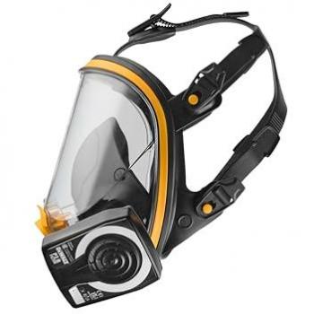Mascherina decontaminante DeWalt DXIR1FFMLP3 – L, sistema P3