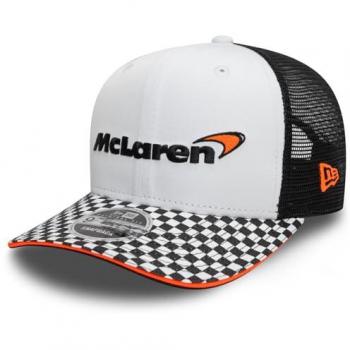 New Era 9Fifty Mesh Cap McLaren Racing