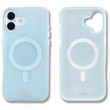 Sonix SkyBlue Fallförsegling för iPhone 16 Plus – Kompatibel med Magsafe, 10 ft dropptestad