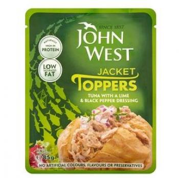 John West Tomato‑Sauced Boneless Sardines 95 g