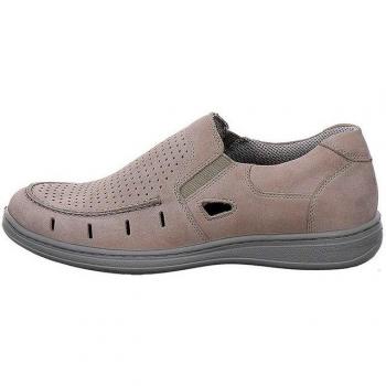 Jomos G-Weite Slipper mit Luftzirkulation