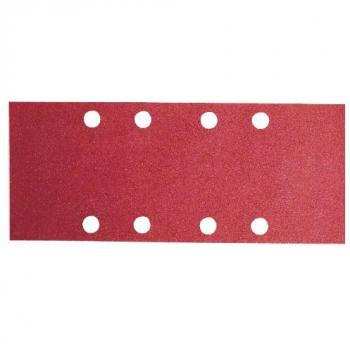 Set de 10 feuilles abrasives Bosch pour ponceuses vibrantes – Grain G60, G120, G180