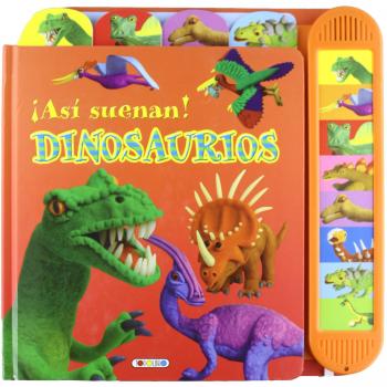 Dinosaurios (Tapa blanda).