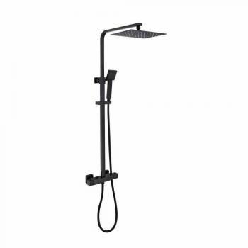 Mezclador Termostático Oceanic con Columna de Ducha en ABS