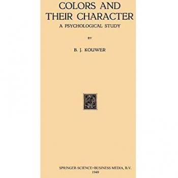 Colors and Their Character