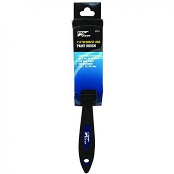 Pro User 1.5 Inch No Bristle Loss Paint Brush