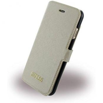 Cover Elegante Saffiano per iPhone 7