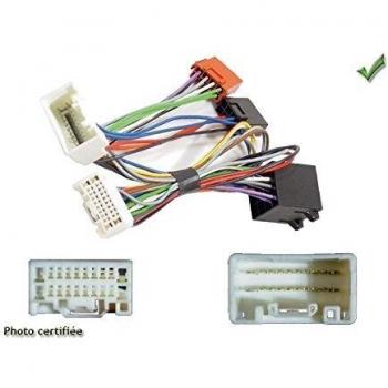 Faisceau Mute KML pour Mitsubishi sans ampli