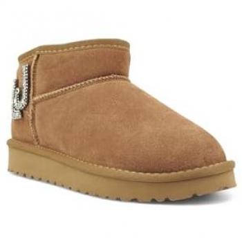 Liu Jo Damen Schneeschuhe Jil 01 Braun 39