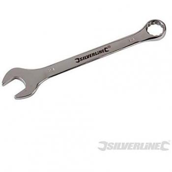 Llave mixta Silverline 23 mm