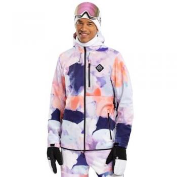Siroko W2 Chréa Men's Multicolor Outerwear