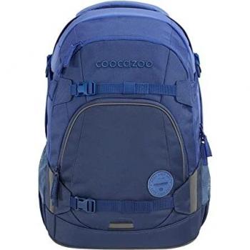 Coocazoo MATE Schulrucksack All Blue