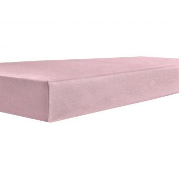 Kneer Spannbettlaken »Exklusiv-Stretch«, optimaler Halt